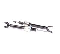 2x RIDEX 854S1650 Ammortizzatore Anteriore A pressione del gas Ammortizzatori