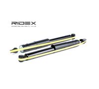 2x RIDEX 854S1789 Ammortizzatore Anteriore A pressione del gas Ammortizzatori