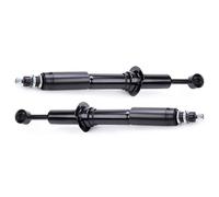 2x RIDEX 854S18128 Ammortizzatore Anteriore A pressione del gas Ammortizzatori
