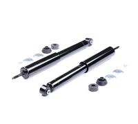 2x RIDEX 854S1847 Ammortizzatore Posteriore A pressione del gas Ammortizzatori