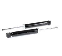 2x RIDEX 854S1851 Ammortizzatore Posteriore A pressione del gas Ammortizzatori