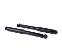 2x RIDEX 854S1982 Ammortizzatore Posteriore A pressione del gas Ammortizzatori