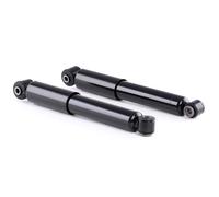 2x RIDEX 854S1985 Ammortizzatore Posteriore A pressione del gas Ammortizzatori