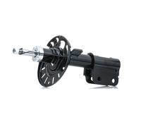 2x RIDEX 854S2051 Ammortizzatore Anteriore A pressione del gas Ammortizzatori