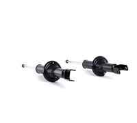 2x RIDEX 854S2106 Ammortizzatore Posteriore A pressione del gas Ammortizzatori