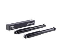 2x RIDEX 854S2163 Ammortizzatore Posteriore A pressione del gas Ammortizzatori