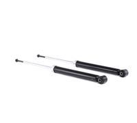 2x RIDEX 854S2184 Ammortizzatore Posteriore A pressione del gas Ammortizzatori
