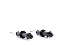 2x RIDEX 854S2227 Ammortizzatore Posteriore A pressione del gas Ammortizzatori