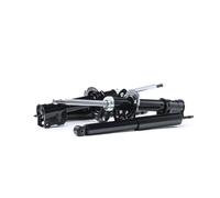 2x RIDEX 854S2292 Ammortizzatore Anteriore Posteriore A pressione del gas