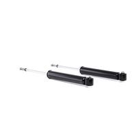 2x RIDEX 854S2317 Ammortizzatore Posteriore A pressione del gas Ammortizzatori