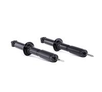 2x RIDEX 854S2358 Ammortizzatore Anteriore A pressione del gas Ammortizzatori