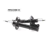2x RIDEX Ammortizzatore A pressione del gas Ammortizzatori 854S1374