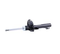 2x RIDEX Ammortizzatore Anteriore A pressione del gas Ammortizzatori 854S0316