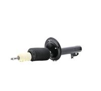 2x RIDEX Ammortizzatore Anteriore A pressione del gas Ammortizzatori 854S0548