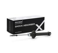 2x RIDEX Ammortizzatore Anteriore A pressione del gas Ammortizzatori 854S0554