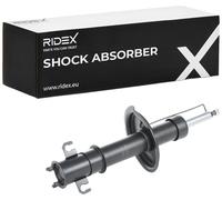 2x RIDEX Ammortizzatore Anteriore A pressione del gas Ammortizzatori 854S0694