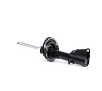 2x RIDEX Ammortizzatore Anteriore A pressione del gas Ammortizzatori 854S1040