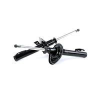 2x RIDEX Ammortizzatore Anteriore A pressione del gas Ammortizzatori 854S1068