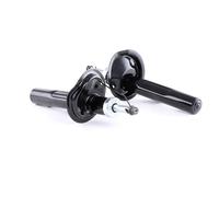 2x RIDEX Ammortizzatore Anteriore A pressione del gas Ammortizzatori 854S1379