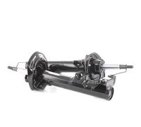 2x RIDEX Ammortizzatore Anteriore A pressione del gas Ammortizzatori 854S1602