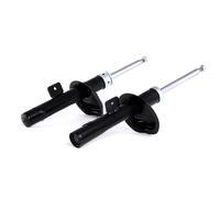 2x RIDEX Ammortizzatore Anteriore A pressione del gas Ammortizzatori 854S1610