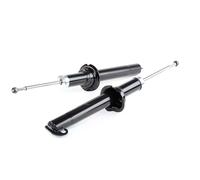 2x RIDEX Ammortizzatore Anteriore A pressione del gas Ammortizzatori 854S1623