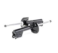 2x RIDEX Ammortizzatore Anteriore A pressione del gas Ammortizzatori 854S1702