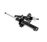 2x RIDEX Ammortizzatore Anteriore A pressione del gas Ammortizzatori 854S1731