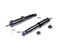 2x RIDEX Ammortizzatore Anteriore A pressione del gas Ammortizzatori 854S1811