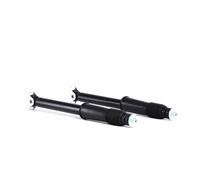 2x RIDEX Ammortizzatore Anteriore A pressione del gas Ammortizzatori 854S1822