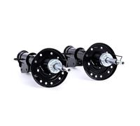 2x RIDEX Ammortizzatore Anteriore A pressione del gas Ammortizzatori 854S1823