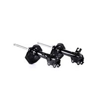 2x RIDEX Ammortizzatore Anteriore A pressione del gas Ammortizzatori 854S2129