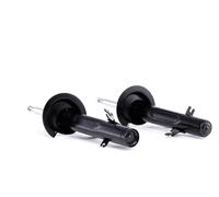 2x RIDEX Ammortizzatore Anteriore A pressione del gas Ammortizzatori 854S2262