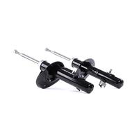 2x RIDEX Ammortizzatore Anteriore Anteriore Dx Anteriore Sx A pressione del gas