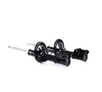 2x RIDEX Ammortizzatore Anteriore Anteriore Dx Anteriore Sx A pressione del gas