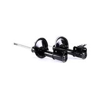 2x RIDEX Ammortizzatore Anteriore Anteriore Dx Anteriore Sx A pressione del gas