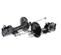 2x RIDEX Ammortizzatore Anteriore Anteriore Dx Anteriore Sx A pressione del gas