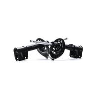 2x RIDEX Ammortizzatore Anteriore Anteriore Dx Anteriore Sx A pressione del gas