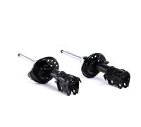 2x RIDEX Ammortizzatore Anteriore Anteriore Dx Anteriore Sx A pressione del gas