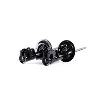 2x RIDEX Ammortizzatore Anteriore Anteriore Dx Anteriore Sx A pressione del gas