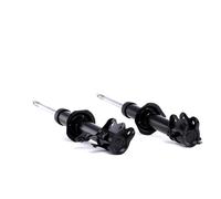 2x RIDEX Ammortizzatore Anteriore Anteriore Dx Anteriore Sx Pressione olio