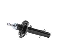 2x RIDEX Ammortizzatore Anteriore Pressione olio Ammortizzatori 854S18805