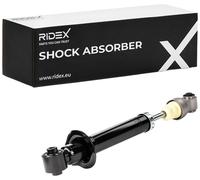 2x RIDEX Ammortizzatore Posteriore A pressione del gas Ammortizzatori 854S0217