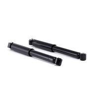 2x RIDEX 854S1537 Ammortizzatore Posteriore A pressione del gas Ammortizzatori