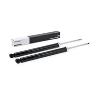2x RIDEX Ammortizzatore Posteriore A pressione del gas Ammortizzatori 854S1540