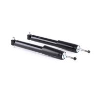 2x RIDEX Ammortizzatore Posteriore A pressione del gas Ammortizzatori 854S1545