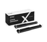 2x RIDEX Ammortizzatore Posteriore A pressione del gas Ammortizzatori 854S1548