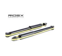 2x RIDEX Ammortizzatore Posteriore A pressione del gas Ammortizzatori 854S1570