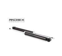 2x RIDEX Ammortizzatore Posteriore A pressione del gas Ammortizzatori 854S1575