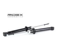 2x RIDEX Ammortizzatore Posteriore A pressione del gas Ammortizzatori 854S1788